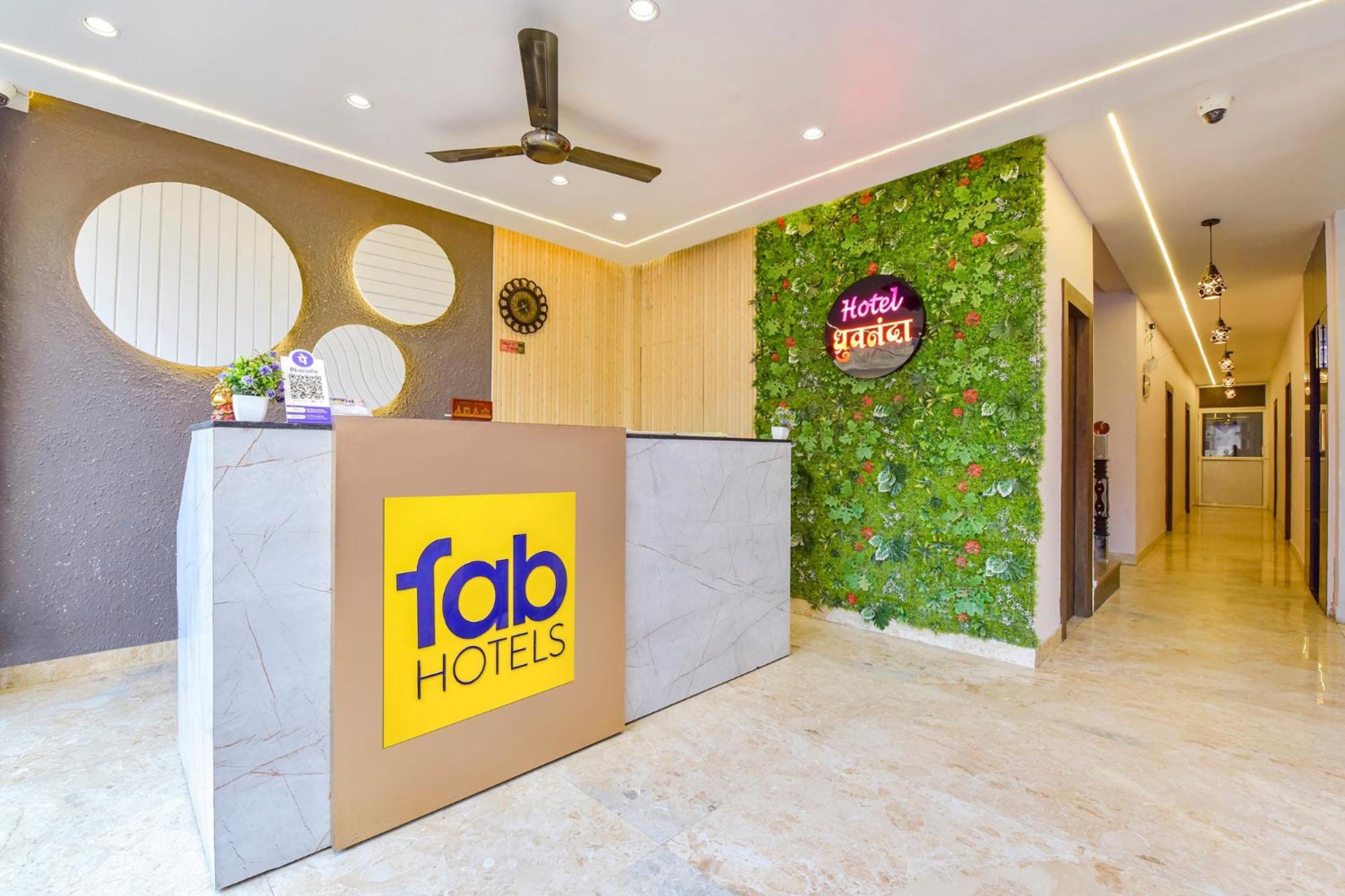 Fabhotel Dhruv Nanda Haridwār Extérieur photo