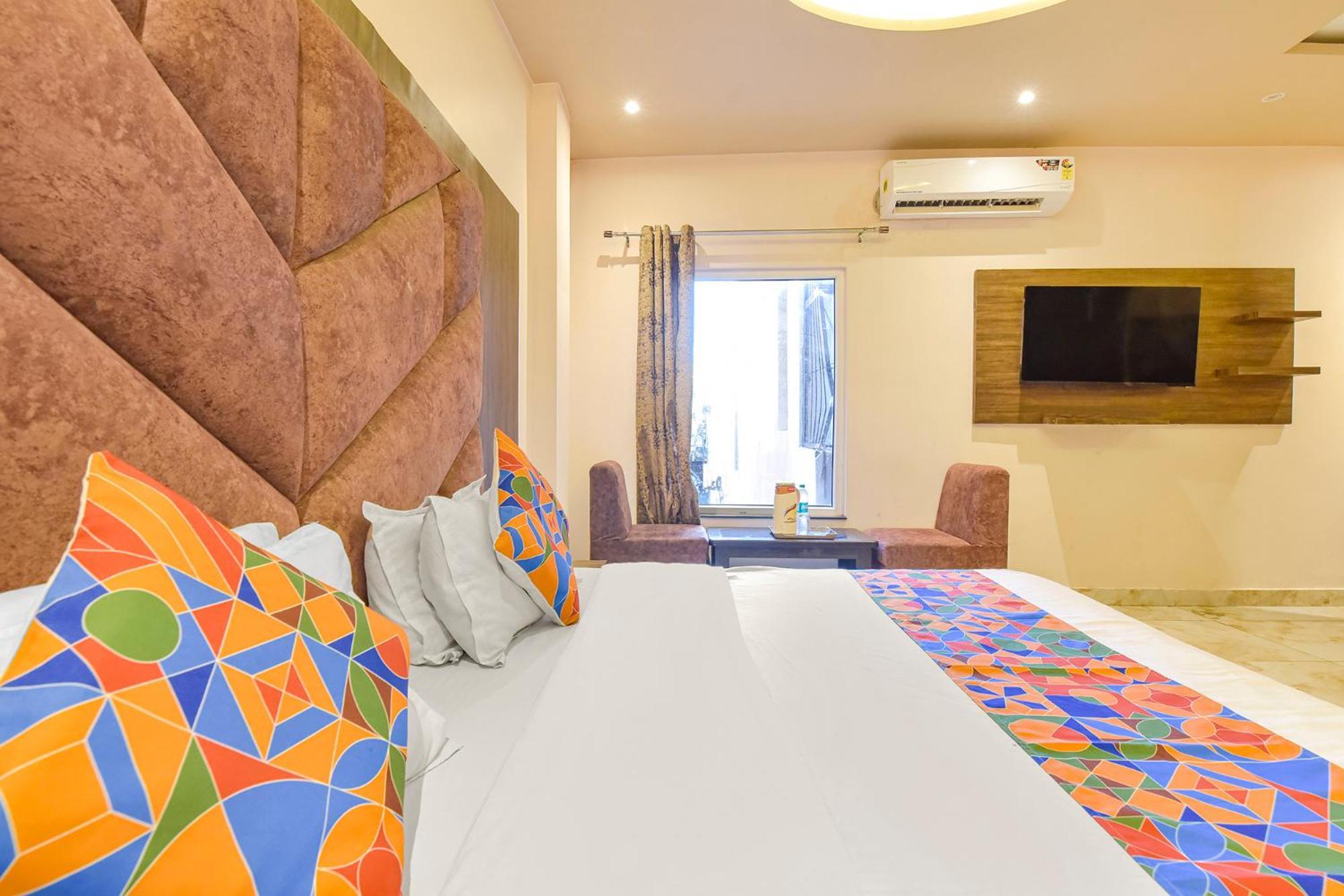 Fabhotel Dhruv Nanda Haridwār Extérieur photo