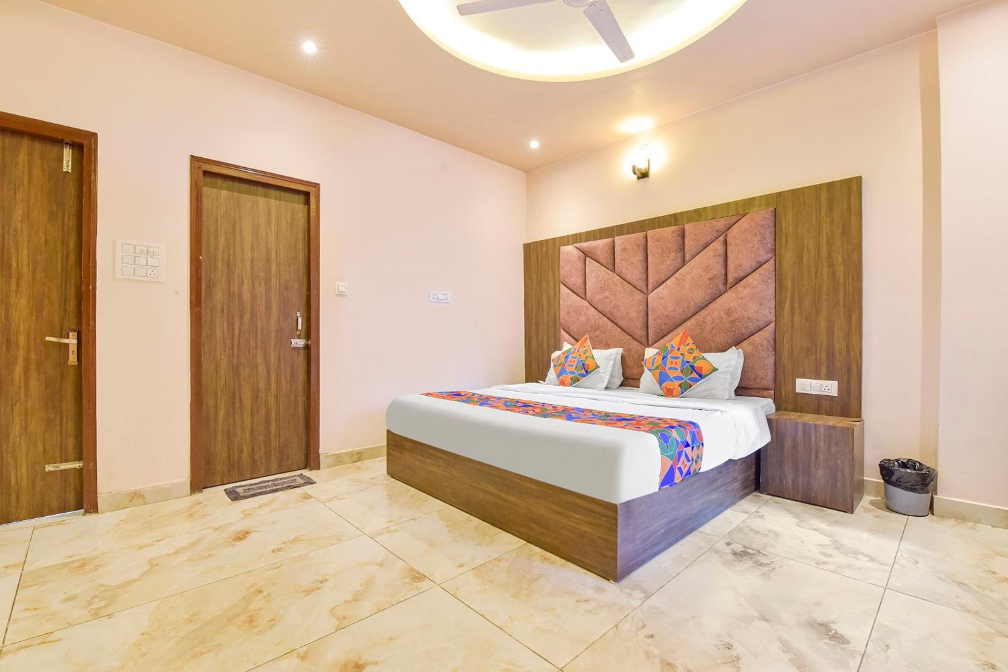 Fabhotel Dhruv Nanda Haridwār Extérieur photo