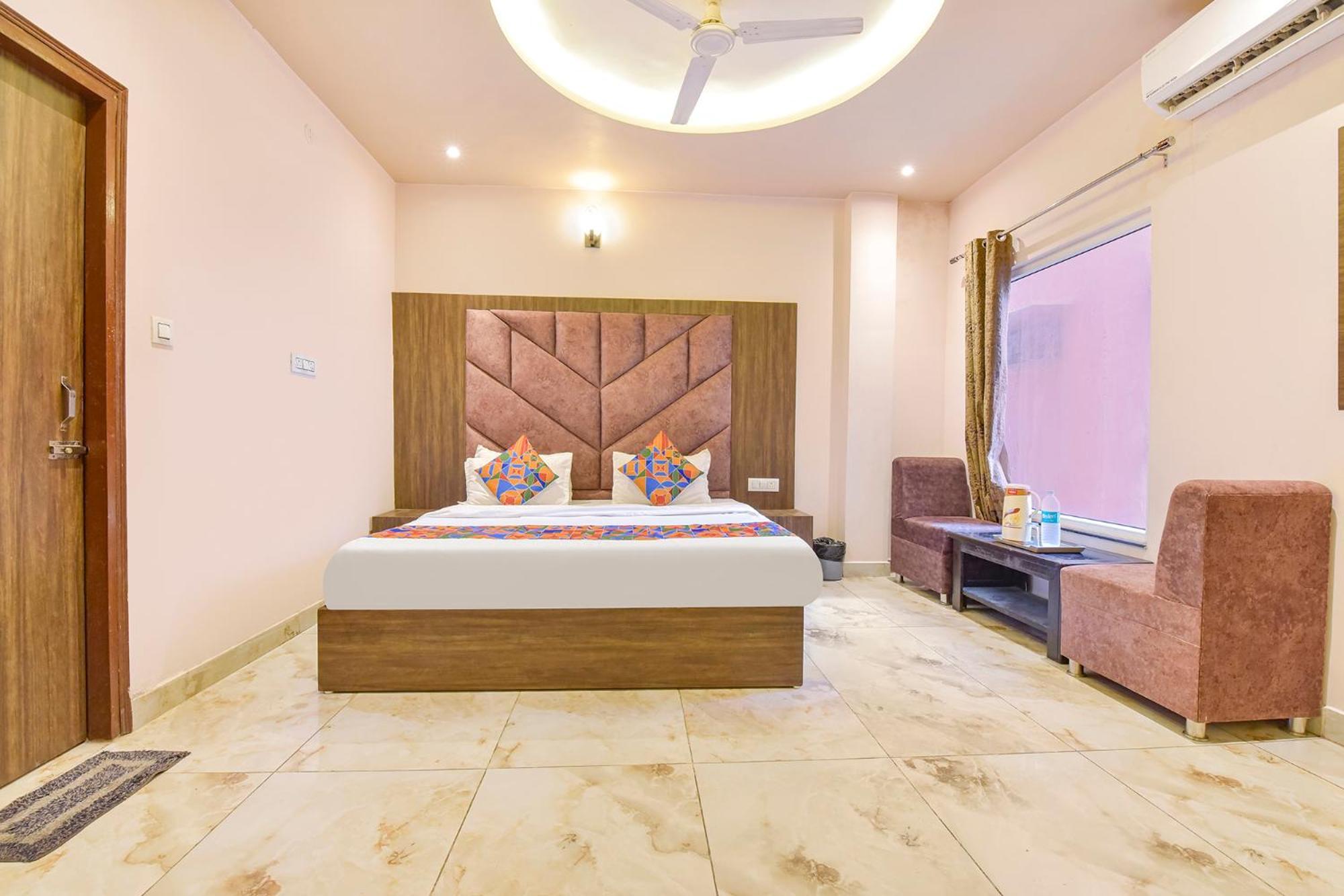 Fabhotel Dhruv Nanda Haridwār Extérieur photo