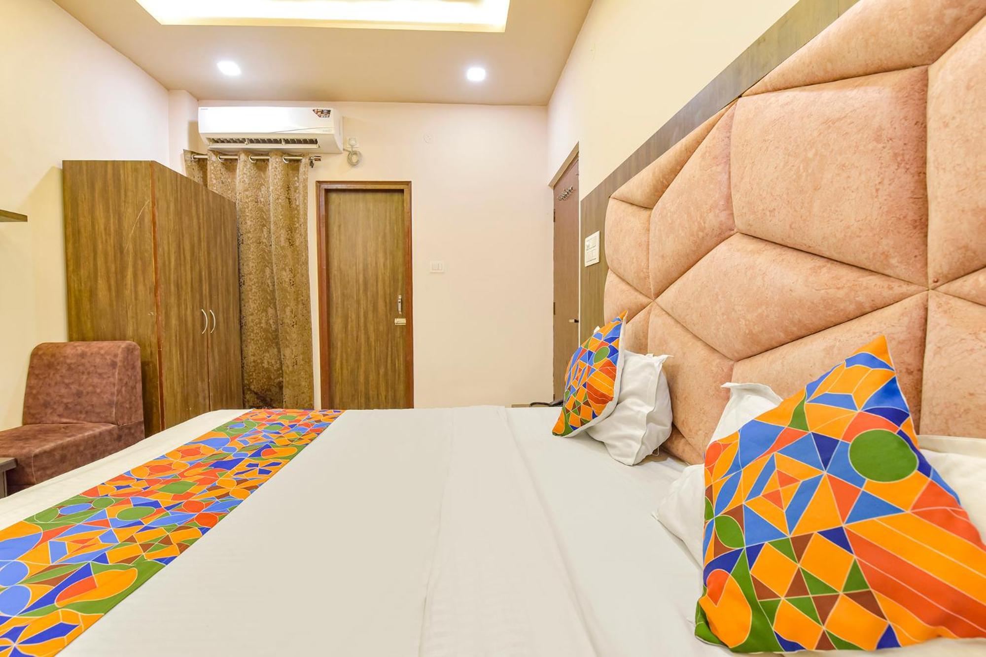 Fabhotel Dhruv Nanda Haridwār Extérieur photo