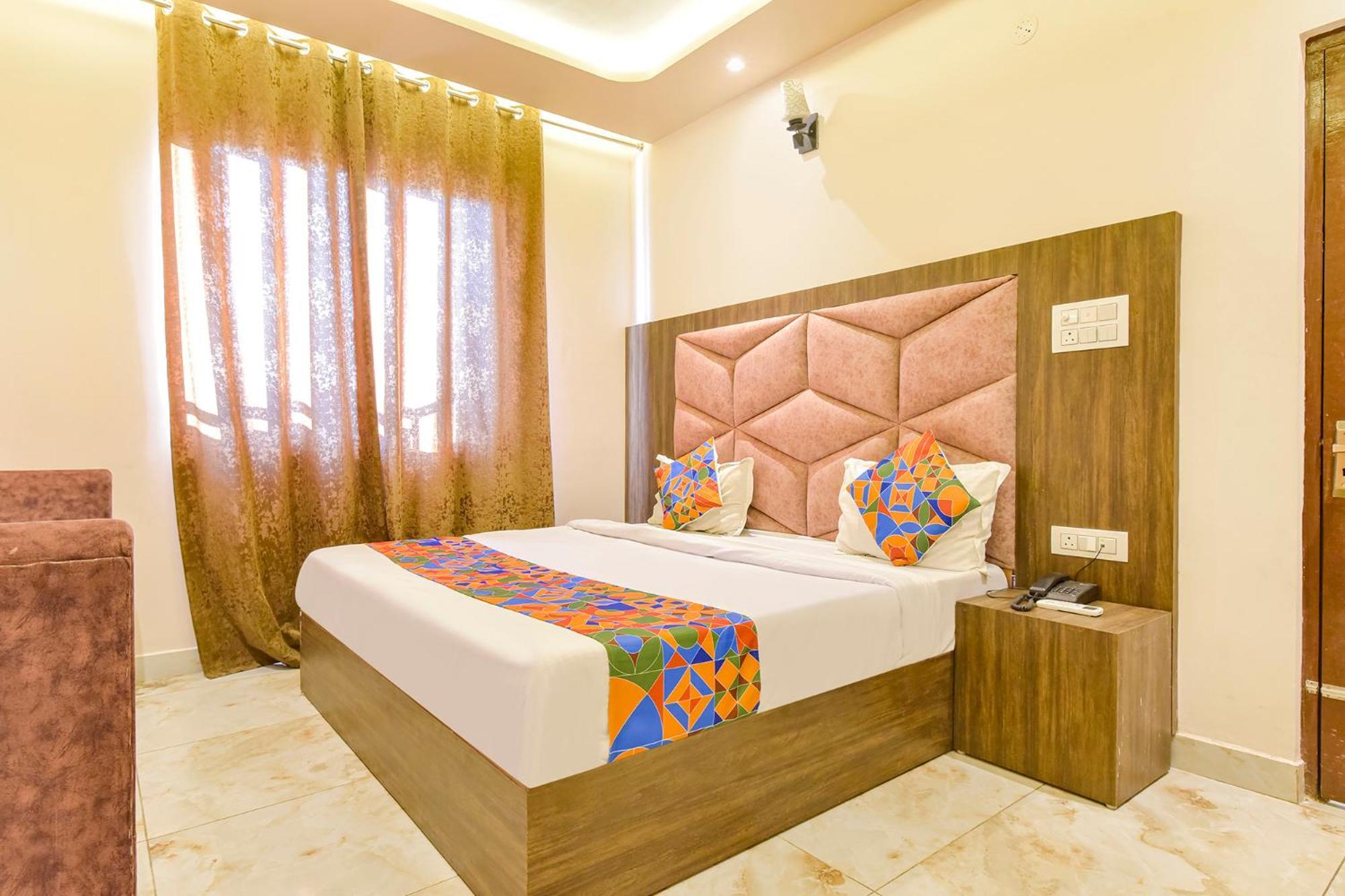Fabhotel Dhruv Nanda Haridwār Extérieur photo