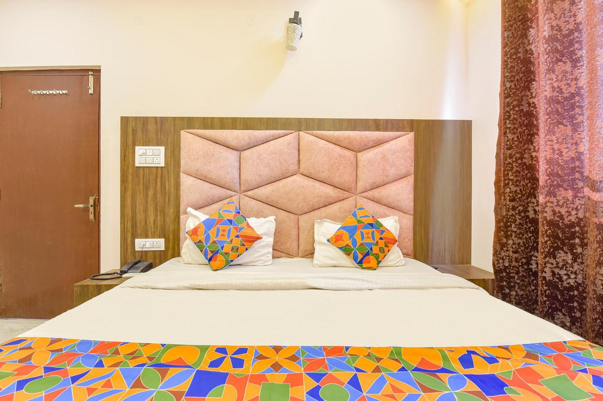 Fabhotel Dhruv Nanda Haridwār Extérieur photo