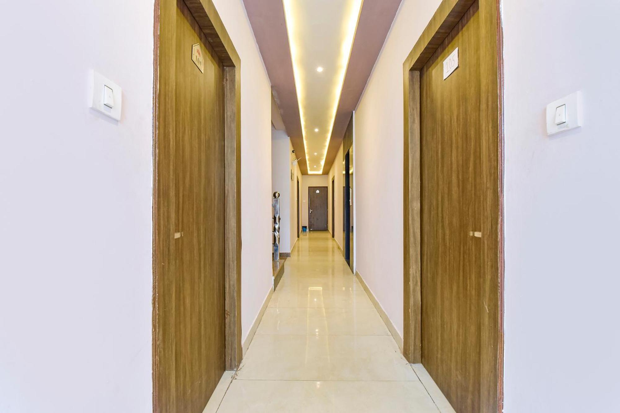 Fabhotel Dhruv Nanda Haridwār Extérieur photo