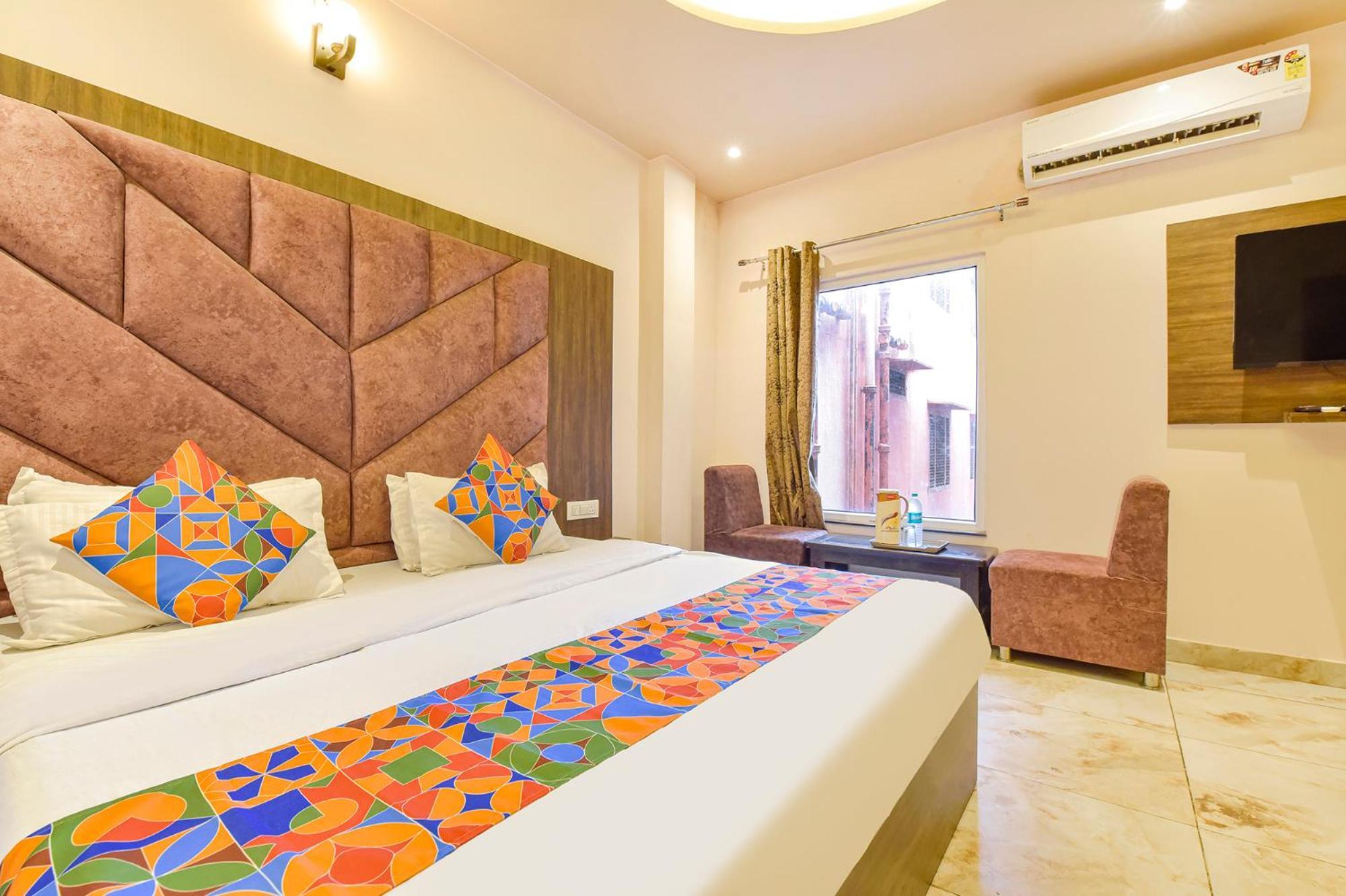 Fabhotel Dhruv Nanda Haridwār Extérieur photo