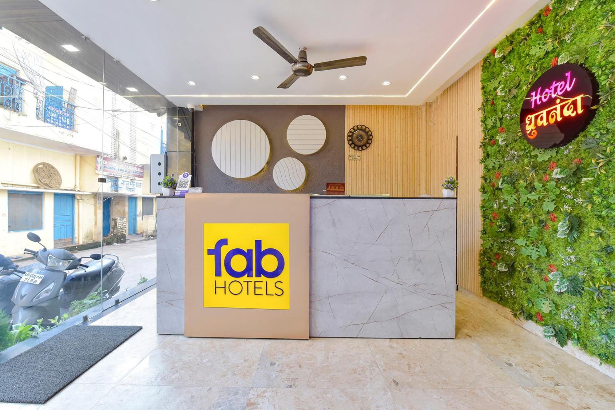 Fabhotel Dhruv Nanda Haridwār Extérieur photo