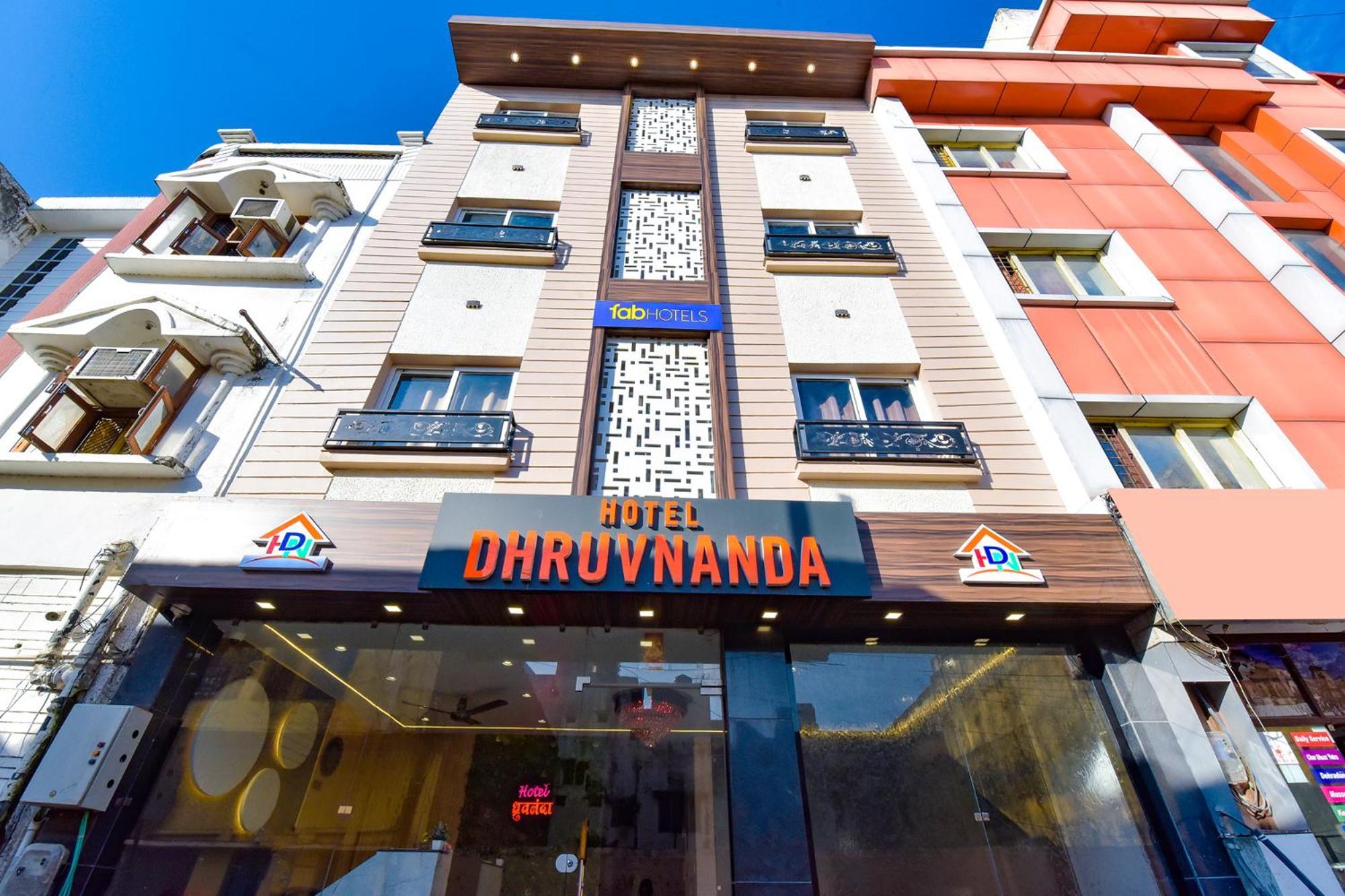Fabhotel Dhruv Nanda Haridwār Extérieur photo