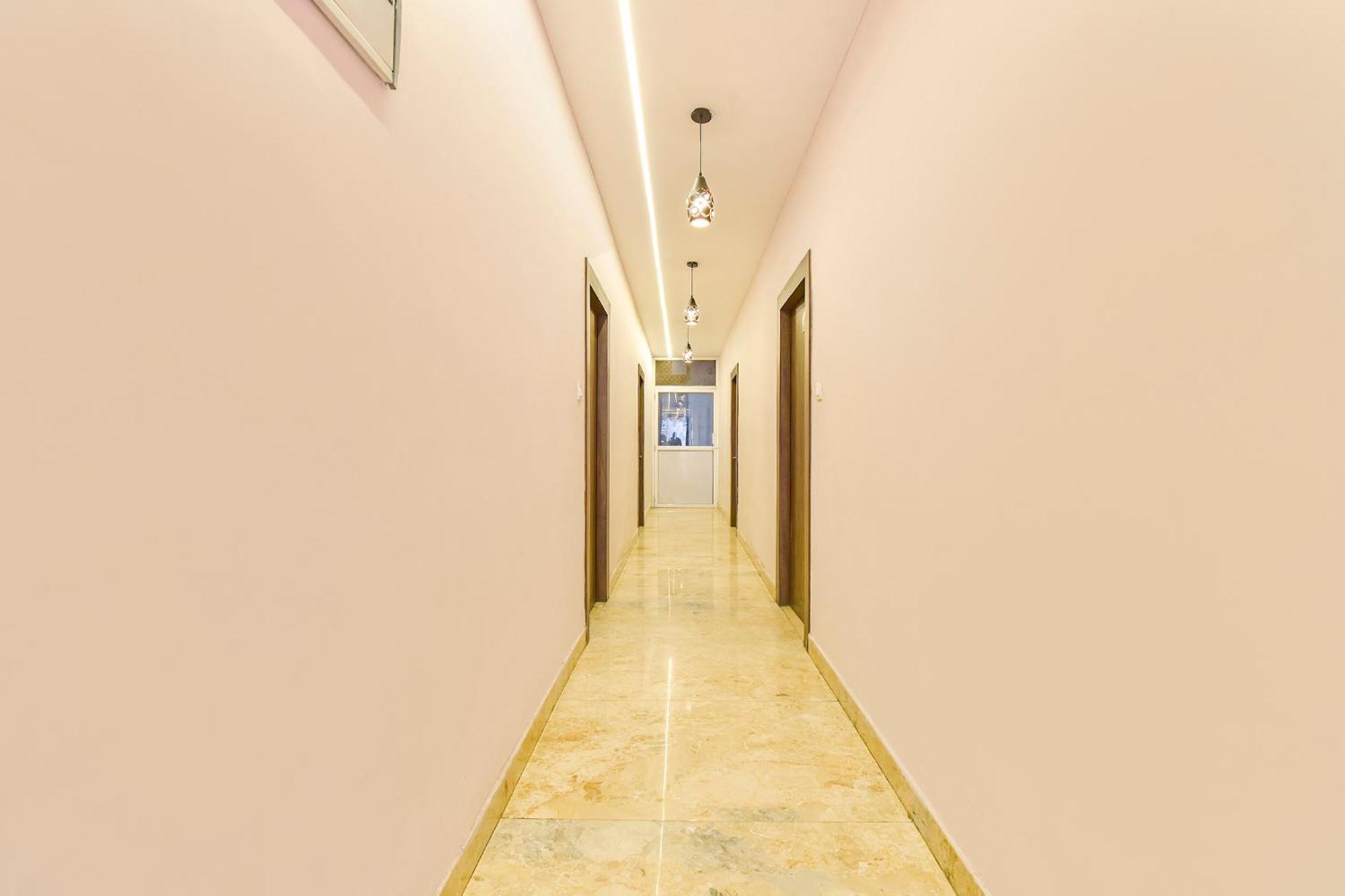 Fabhotel Dhruv Nanda Haridwār Extérieur photo