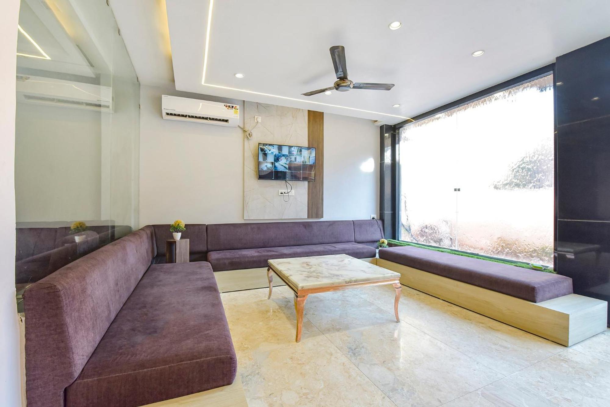 Fabhotel Dhruv Nanda Haridwār Extérieur photo