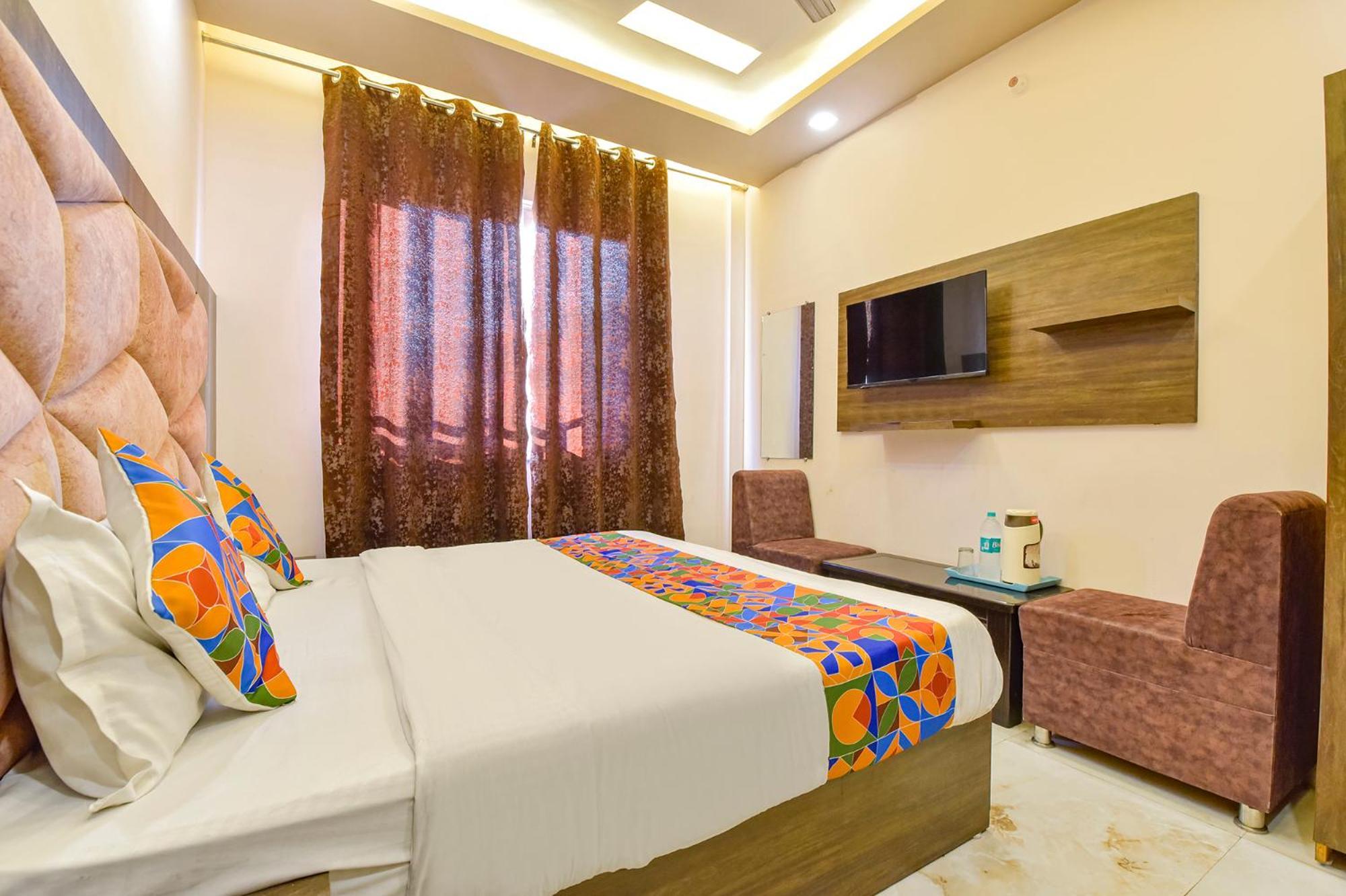 Fabhotel Dhruv Nanda Haridwār Extérieur photo