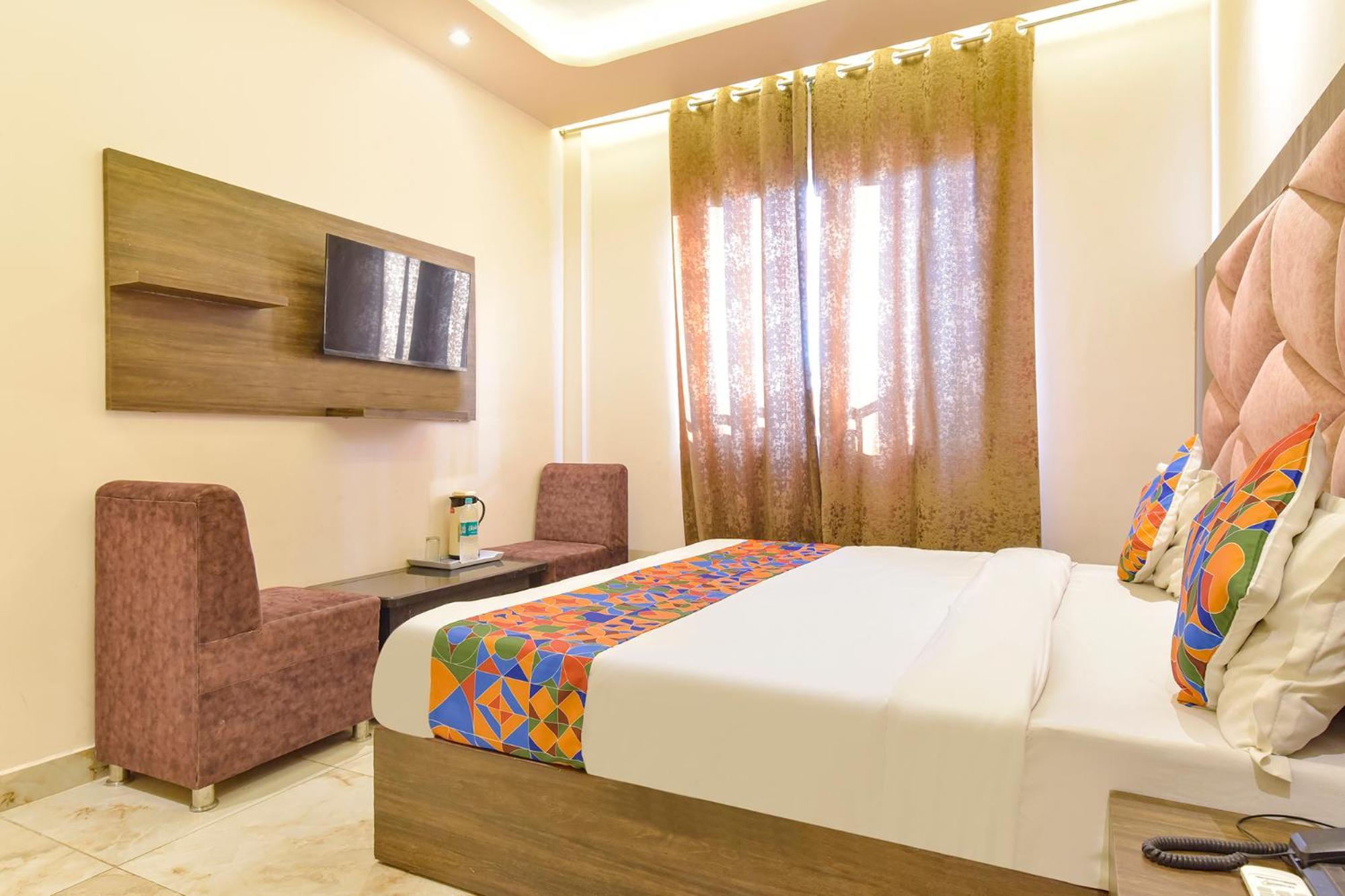 Fabhotel Dhruv Nanda Haridwār Extérieur photo