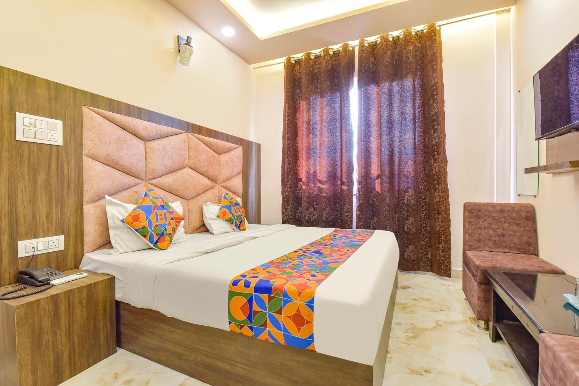 Fabhotel Dhruv Nanda Haridwār Extérieur photo