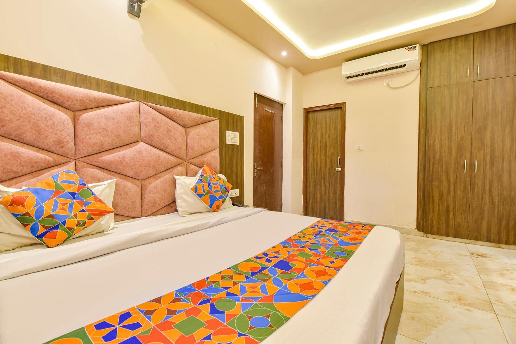 Fabhotel Dhruv Nanda Haridwār Extérieur photo