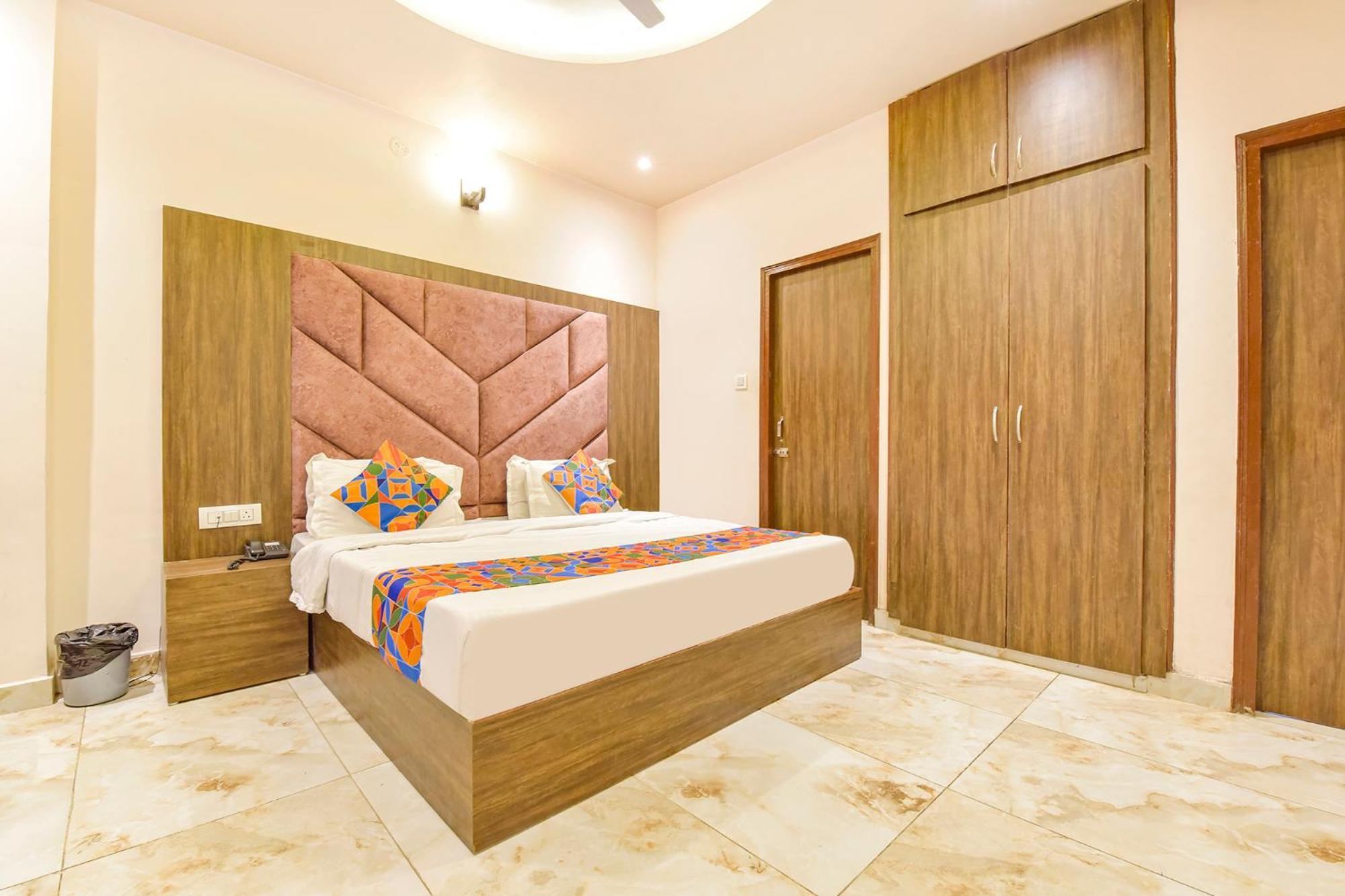 Fabhotel Dhruv Nanda Haridwār Extérieur photo