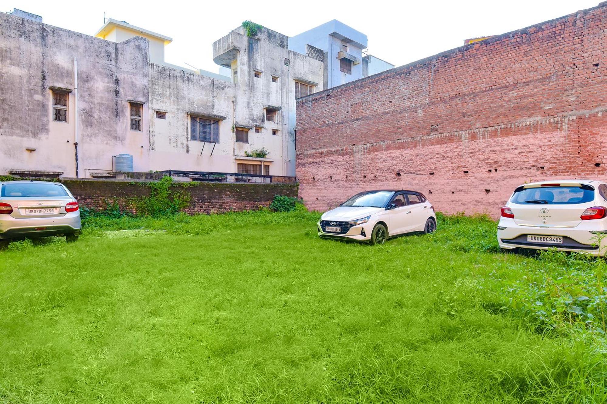 Fabhotel Dhruv Nanda Haridwār Extérieur photo