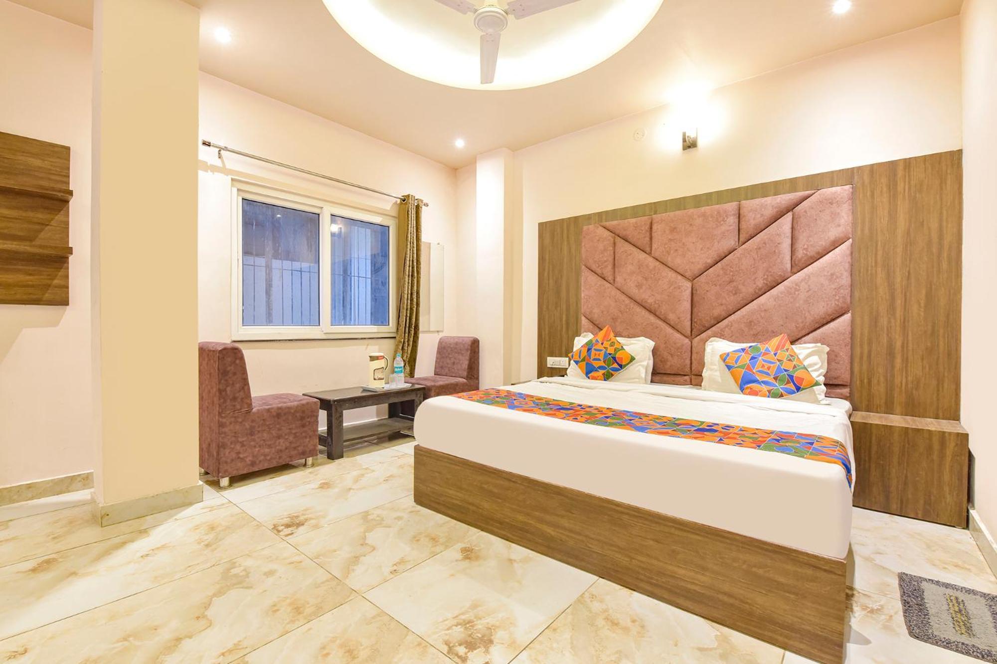 Fabhotel Dhruv Nanda Haridwār Extérieur photo
