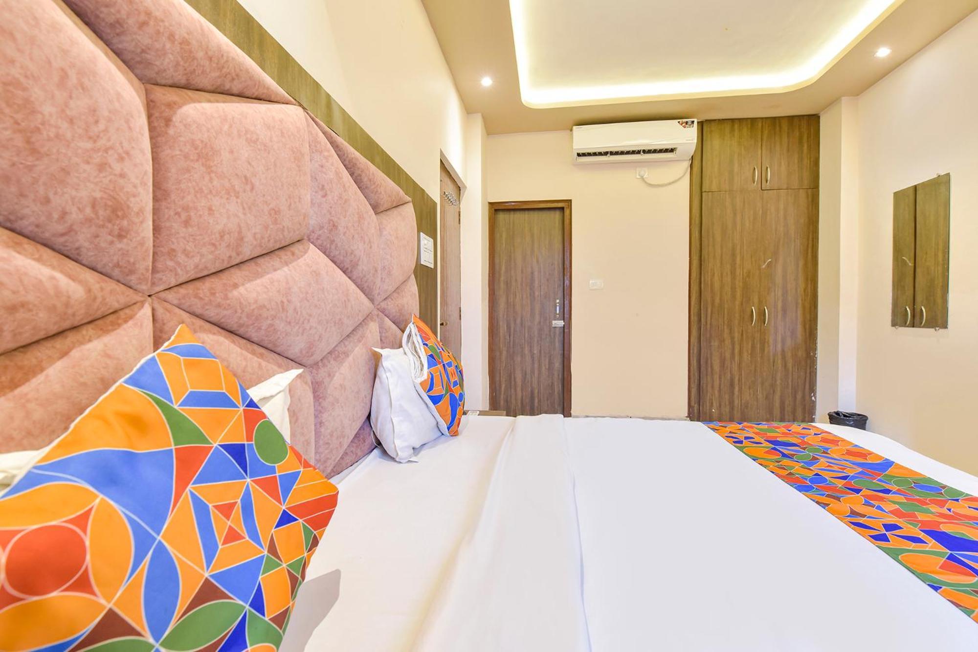 Fabhotel Dhruv Nanda Haridwār Extérieur photo