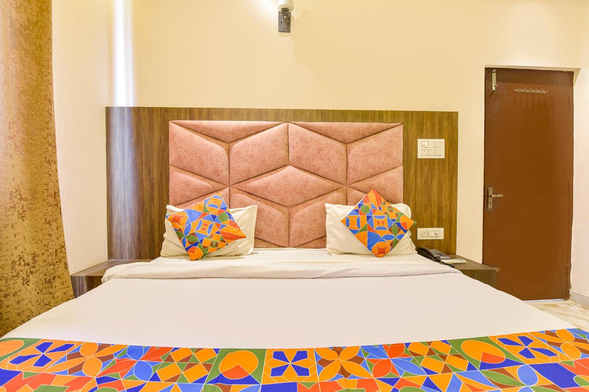 Fabhotel Dhruv Nanda Haridwār Extérieur photo